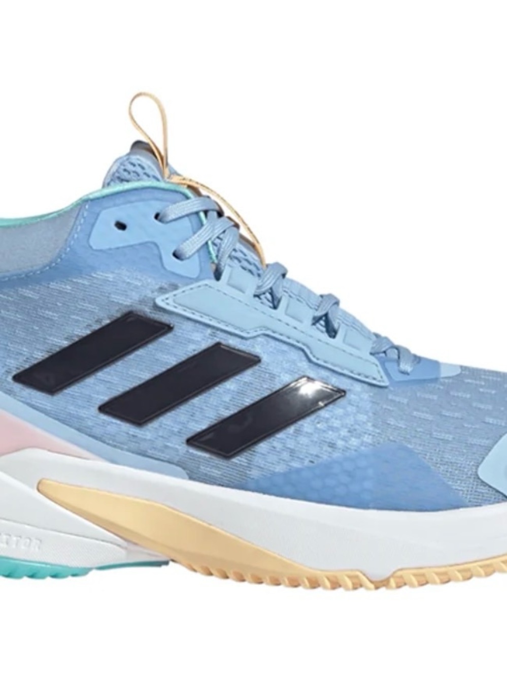 ADIDAS | Crazyflight 6 Mid Indoor Shoes | WOMENS